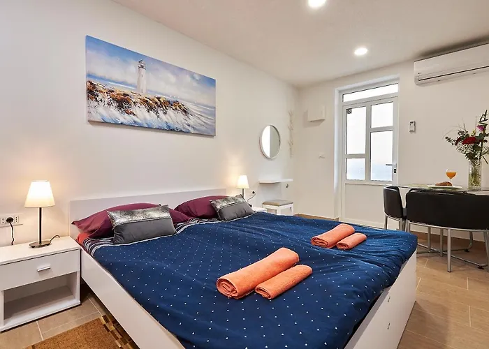 Bascan Apartman Trogir