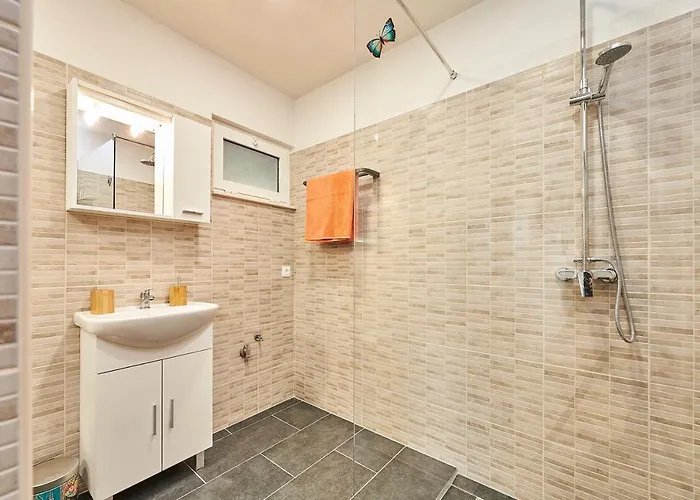 Bascan Apartman Trogir