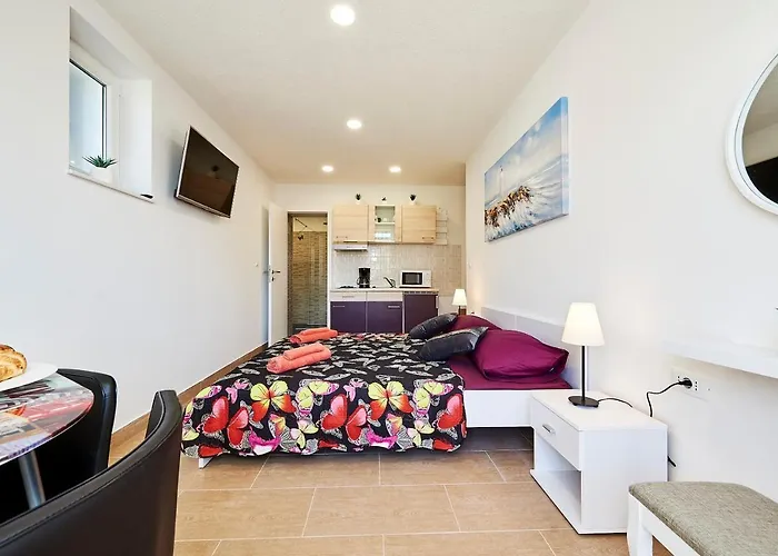 Bascan Apartman Trogir
