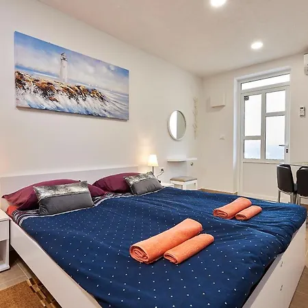 Bascan Apartamento Trogir